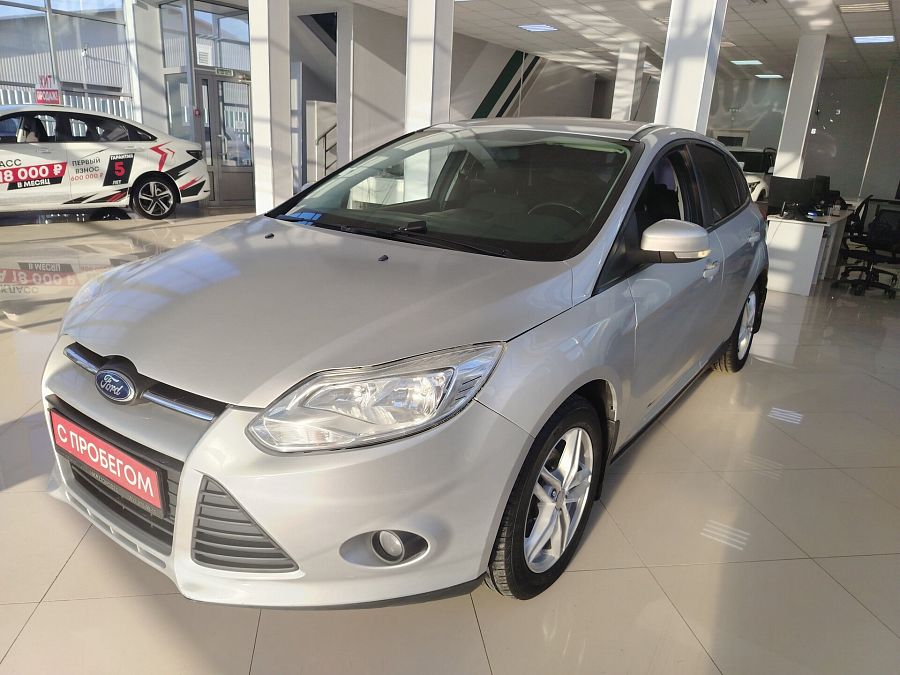 Ford Focus 1.6 MT (105 л.с.), 2012 Ford Focus 1.6 MT (105 л.с.), 2012