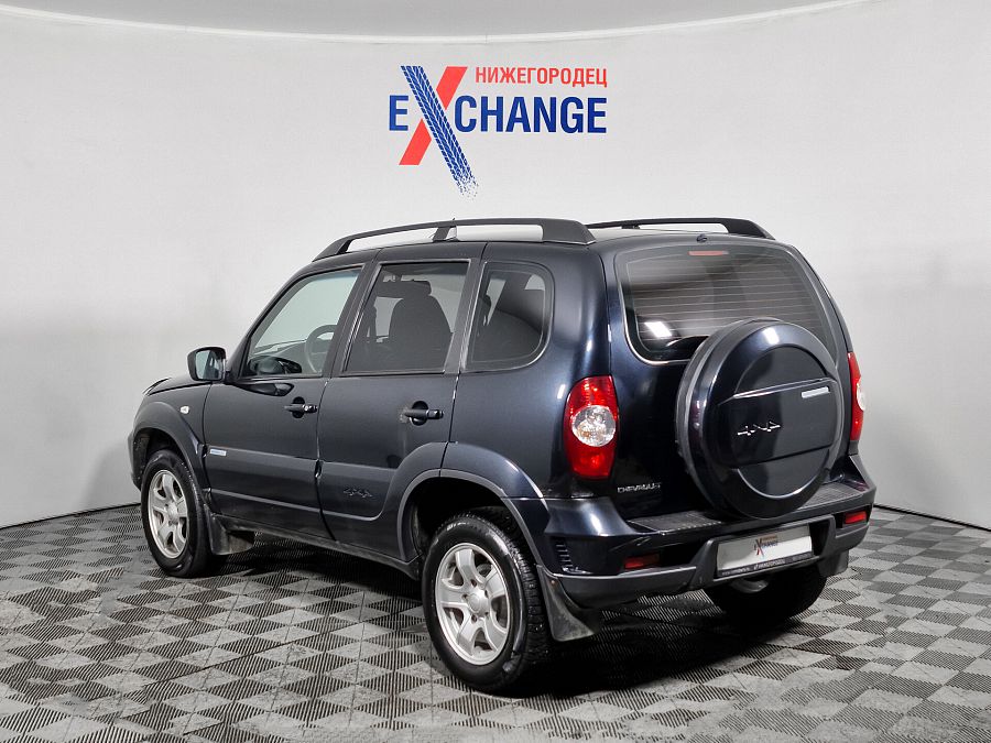 Chevrolet Niva 1.7 MT (80 л.с.) 4WD, 2012 Chevrolet Niva 1.7 MT (80 л.с.) 4WD, 2012