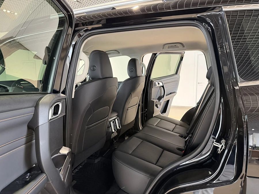 Haval Dargo 2.0 AMT (200 л.с.) 4WD, 2026