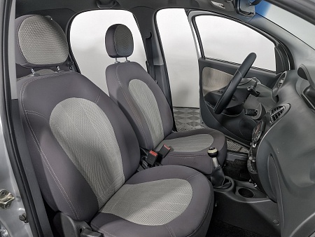 Chery IndiS (S18D) 1.3 MT (83 л.с.), 2012