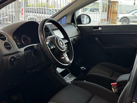 Volkswagen Golf Plus 1.4 MT (80 л.с.), 2010