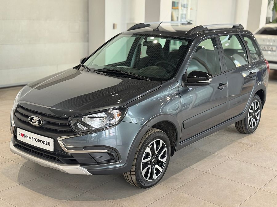 Lada (Ваз) Granta Cross 1.6 MT (106 л.с.), 2026