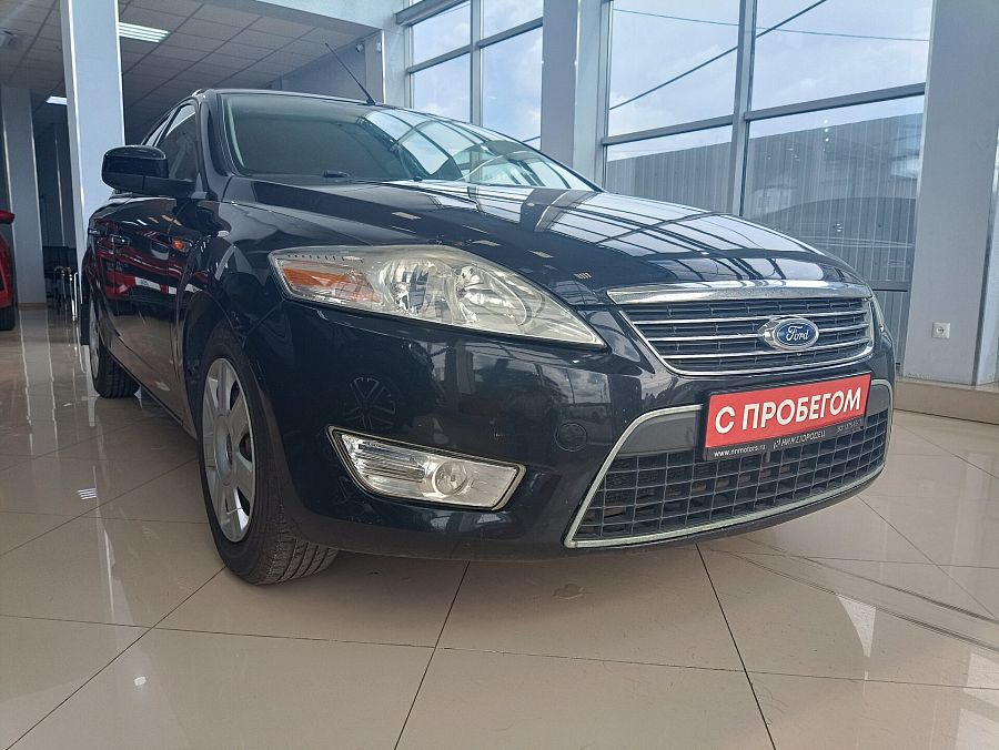 Ford Mondeo 1.6 MT (125 л.с.), 2009 Ford Mondeo 1.6 MT (125 л.с.), 2009