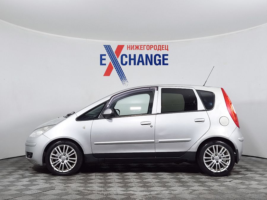 Mitsubishi Colt 1.5 MT (109 л.с.), 2008