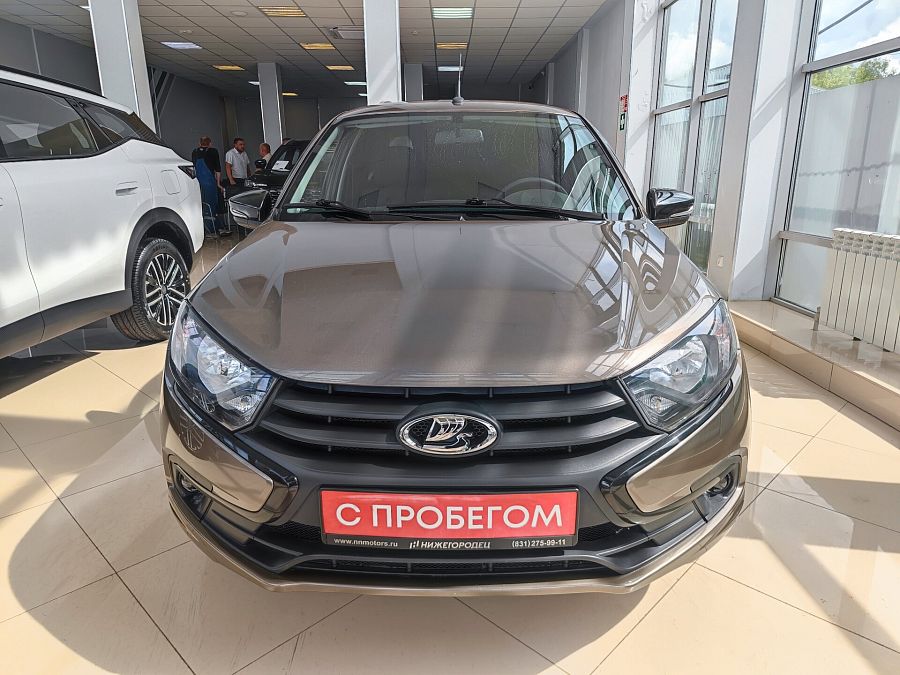 Lada (Ваз) Granta 1.6 MT (90 л.с.), 2024