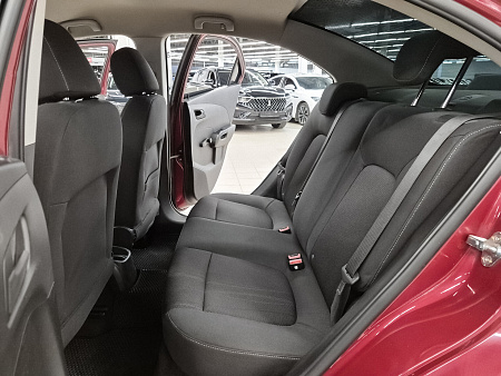 Chevrolet Aveo 1.6 AT (115 л.с.), 2013 Chevrolet Aveo 1.6 AT (115 л.с.), 2013 — купить в Нижнем Новгороде