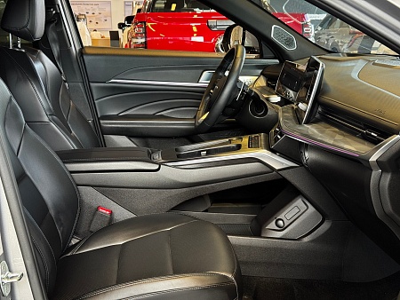 Haval F7x 2.0 AMT (192 л.с.) 4WD, 2025