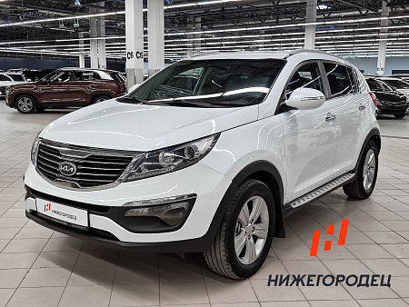 Kia Sportage 2.0 AT (150 л.с.), 2013 Kia Sportage 2.0 AT (150 л.с.), 2013 — купить в Нижнем Новгороде