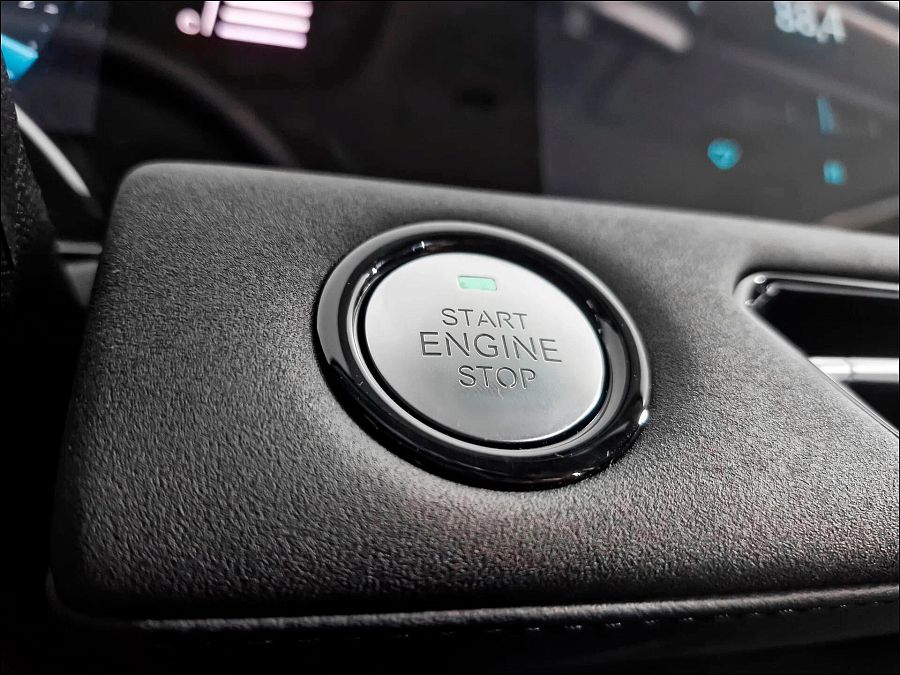 BAIC U5 Plus 1.5 CVT (105 л.с.), 2025