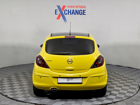 Opel Corsa 1.4 AT (100 л.с.), 2012 Opel Corsa 1.4 AT (100 л.с.), 2012 — купить в Нижнем Новгороде