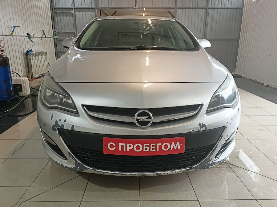 Opel Astra 1.4 AT (140 л.с.), 2013 Opel Astra 1.4 AT (140 л.с.), 2013