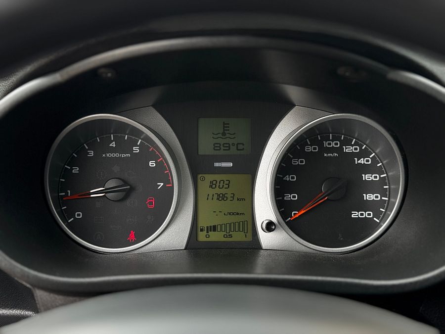 Lada (Ваз) Granta 1.6 MT (106 л.с.), 2015 Lada (Ваз) Granta 1.6 MT (106 л.с.), 2015