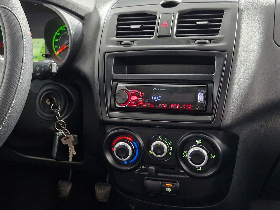 Lada (Ваз) Kalina 1.6 MT (87 л.с.), 2016 Lada (Ваз) Kalina 1.6 MT (87 л.с.), 2016