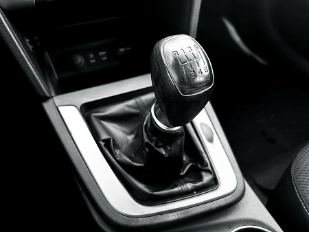 Hyundai Elantra 1.6 MT (128 л.с.), 2018
