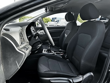 Hyundai Elantra 1.6 MT (128 л.с.), 2018
