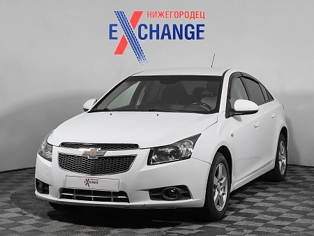 Chevrolet Cruze 1.6 MT (109 л.с.), 2011