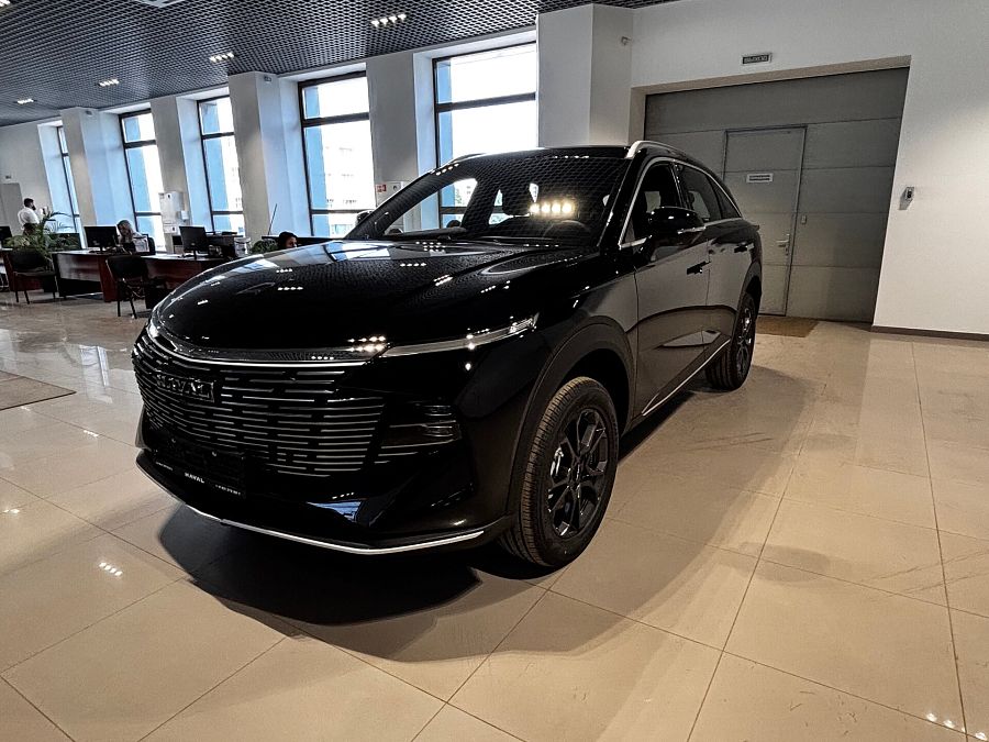 Haval F7 1.5 AMT (150 л.с.), 2026