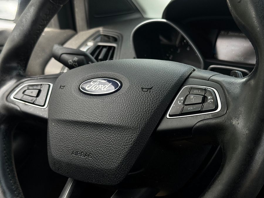 Ford Kuga 2.5 AT (150 л.с.), 2018 Ford Kuga 2.5 AT (150 л.с.), 2018
