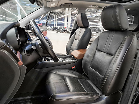 GAC GS8 2.0 AT (190 л.с.) 4WD, 2023 — купить в Нижнем Новгороде