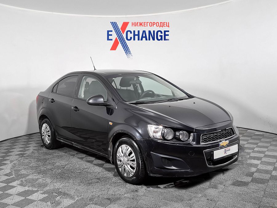 Chevrolet Aveo 1.6 MT (115 л.с.), 2012 Chevrolet Aveo 1.6 MT (115 л.с.), 2012