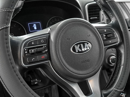 Kia Sportage 2.0 MT (150 л.с.) 4WD, 2017