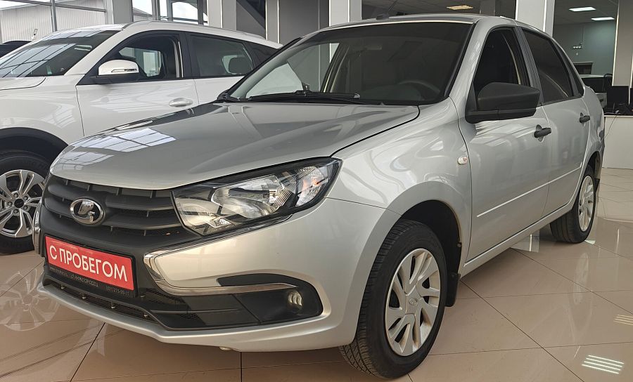 Lada (Ваз) Granta 1.6 MT (90 л.с.), 2022 Lada (Ваз) Granta 1.6 MT (90 л.с.), 2022