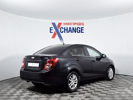 Chevrolet Aveo 1.6 AT (115 л.с.), 2013