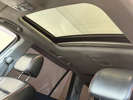 Hyundai Santa Fe 2.2d AT (150 л.с.) 4WD, 2007 Hyundai Santa Fe 2.2d AT (150 л.с.) 4WD, 2007 — купить в Нижнем Новгороде