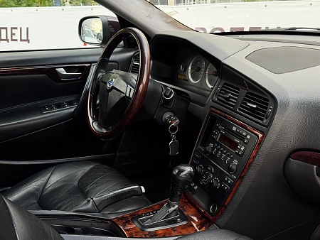 Volvo S60 2.4 AT (170 л.с.), 2007 Volvo S60 2.4 AT (170 л.с.), 2007