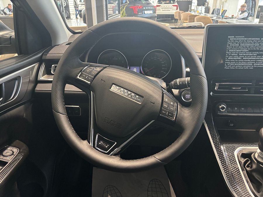 Haval M6 1.5 MT (143 л.с.), 2026