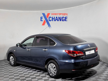 Nissan Almera 1.6 AT (102 л.с.), 2013 — купить в Нижнем Новгороде