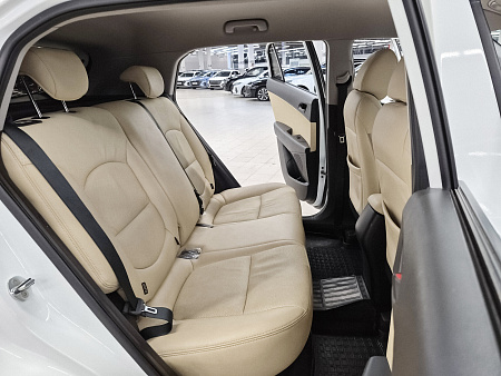Hyundai Creta 1.6 AT (123 л.с.), 2021 — купить в Нижнем Новгороде