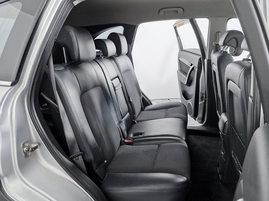 Chevrolet Captiva 2.4 AT (136 л.с.) 4WD, 2007 Chevrolet Captiva 2.4 AT (136 л.с.) 4WD, 2007