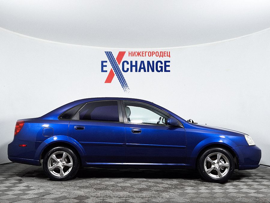 Suzuki Forenza 2.0 MT (127 л.с.), 2003