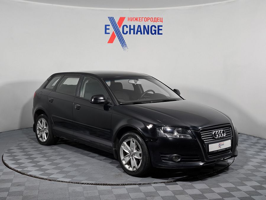 Audi A3 1.6 AMT (102 л.с.), 2008 Audi A3 1.6 AMT (102 л.с.), 2008