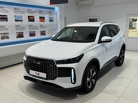 Tenet T4 1.5 CVT (113 л.с.), 2026