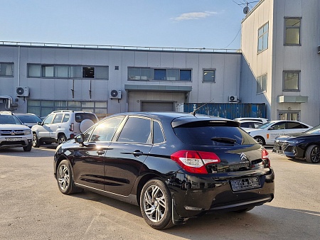 Citroen C4 1.6 MT (120 л.с.), 2011