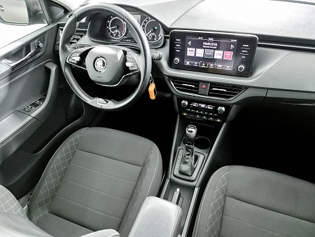 Skoda Rapid 1.6 AT (110 л.с.), 2020