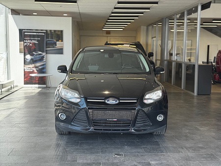 Ford Focus 1.6 AMT (125 л.с.), 2014 Ford Focus 1.6 AMT (125 л.с.), 2014