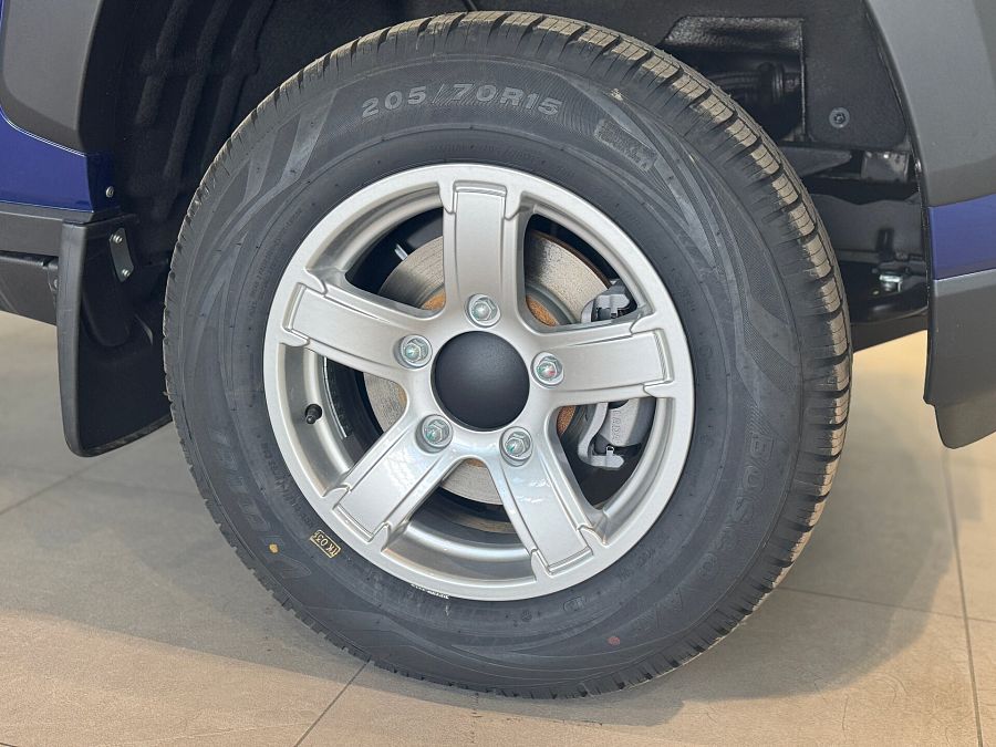 Lada (Ваз) Niva Travel 1.8 MT (90 л.с.) 4WD, 2026