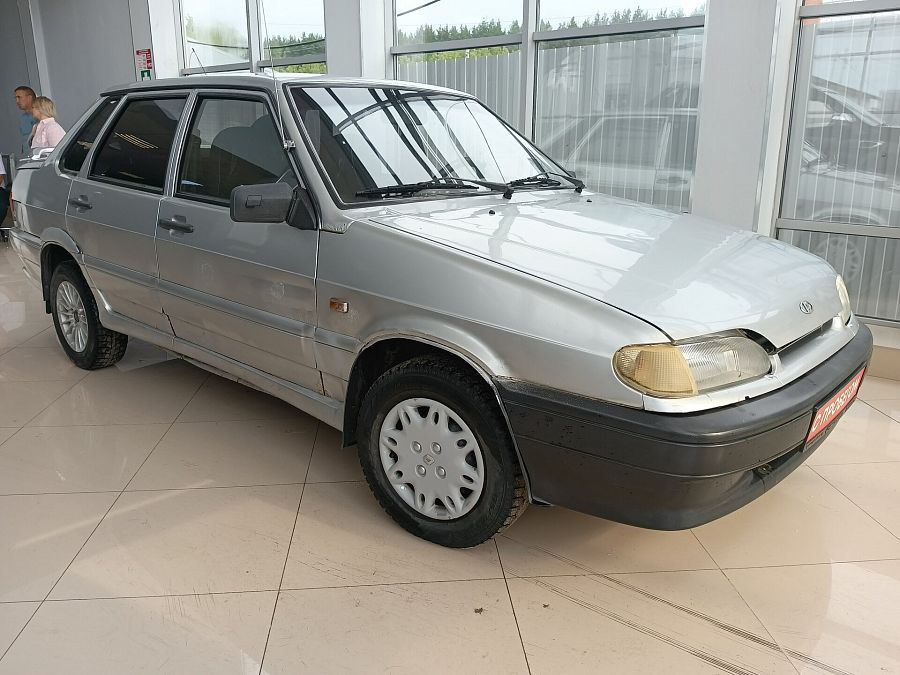 Lada (Ваз) 2115 1.6 MT (80 л.с.), 2008 Lada (Ваз) 2115 1.6 MT (80 л.с.), 2008