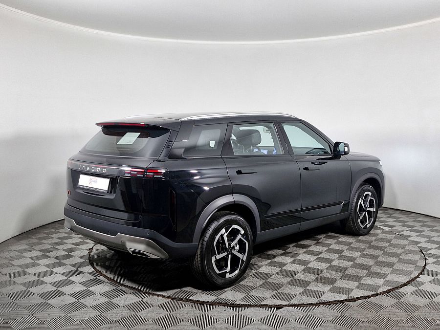 Jaecoo J7 1.6 AMT (150 л.с.), 2026