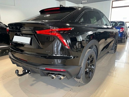 Haval F7x 2.0 AMT (231 л.с.) 4WD, 2026