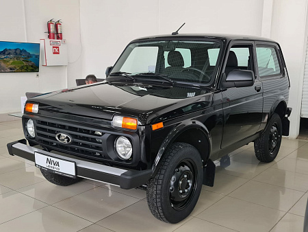 Lada (Ваз) Niva Legend 1.8 MT (90 л.с.) 4WD, 2026 — купить в Нижнем Новгороде
