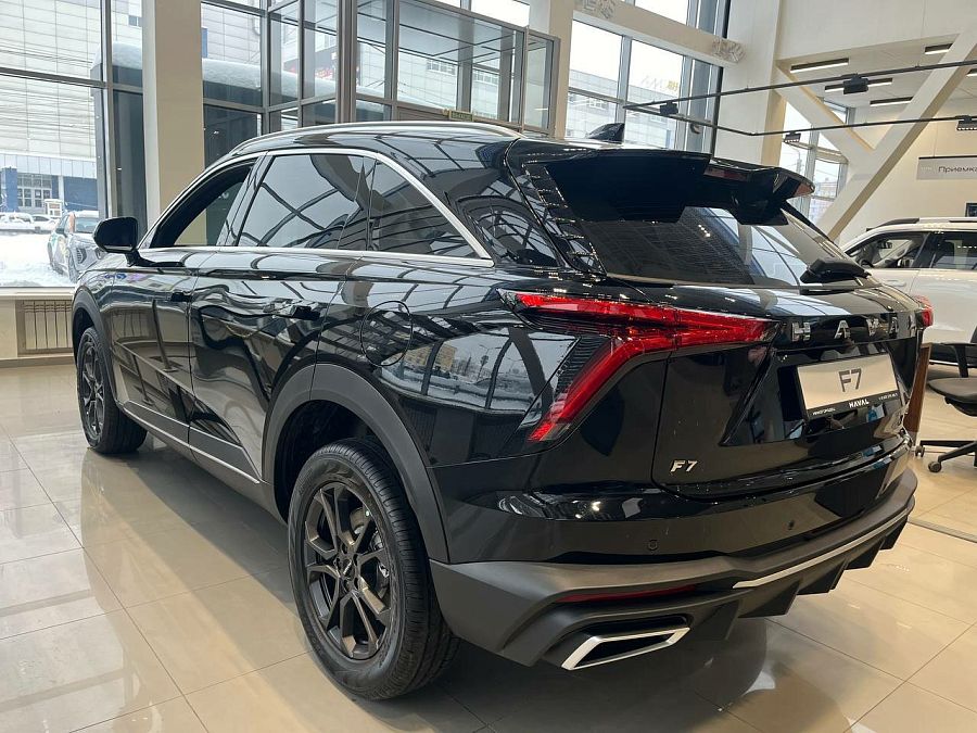 Haval F7 1.5 AMT (150 л.с.), 2026