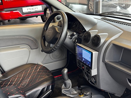 Dacia Logan 1.6 MT (87 л.с.), 2008