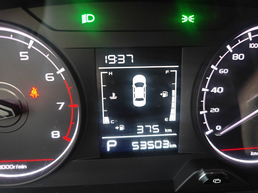 Livan X3 Pro 1.5 CVT (103 л.с.), 2023