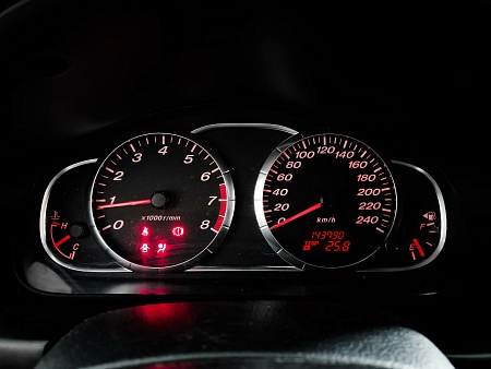 Mazda 6 1.8 MT (120 л.с.), 2007 Mazda 6 1.8 MT (120 л.с.), 2007