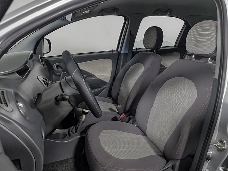 Chery IndiS (S18D) 1.3 MT (83 л.с.), 2012