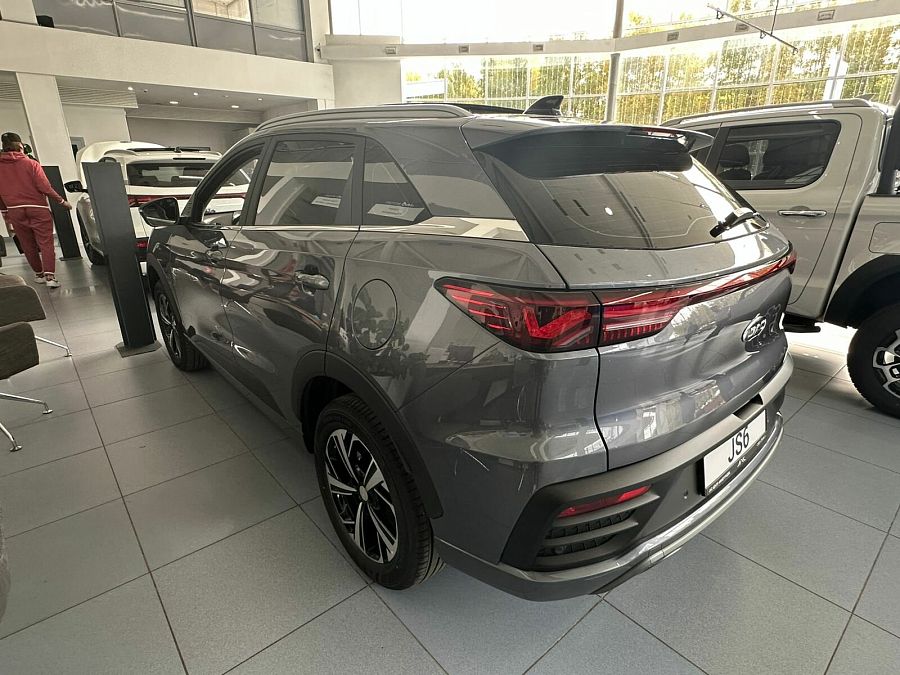 JAC JS6 1.5 AMT (174 л.с.), 2024